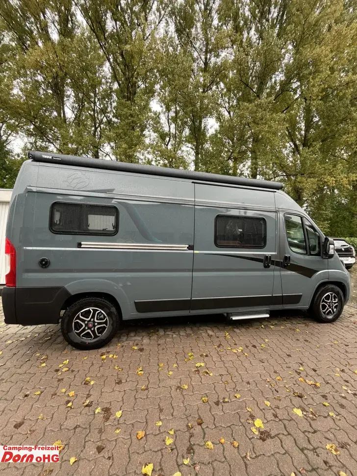 Fahrzeugbild Knaus BoxLife 600 ME Automatik/180PS #1