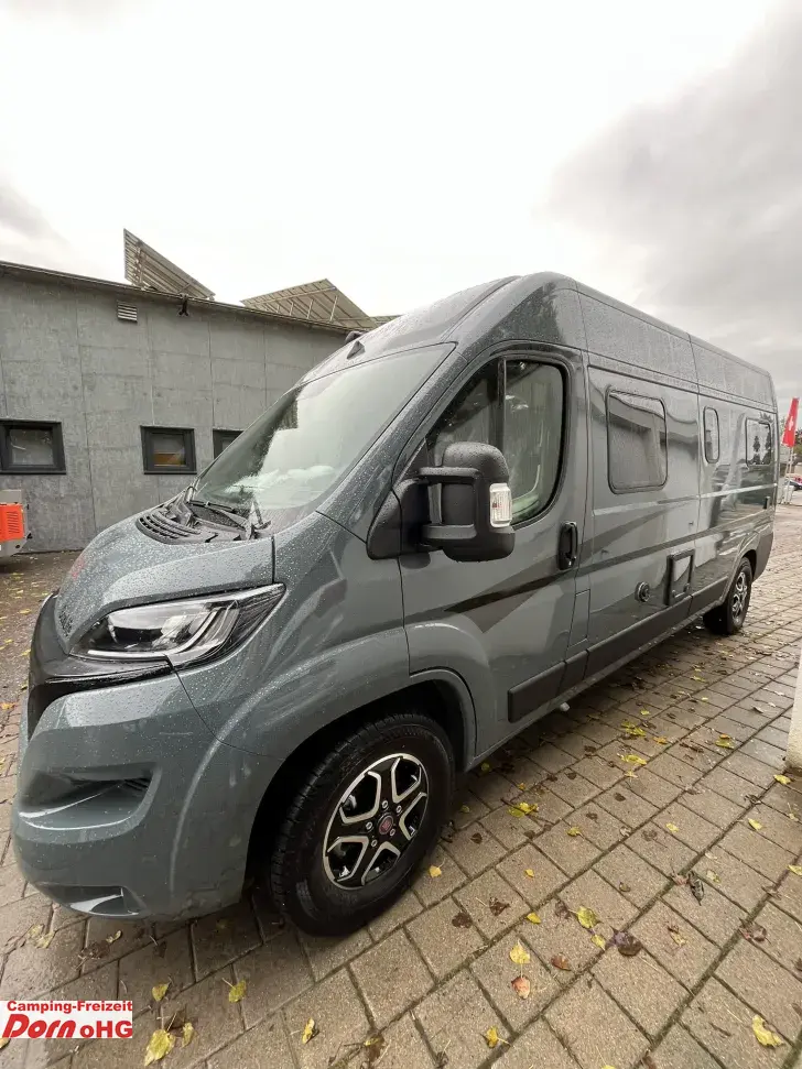 Fahrzeugbild Knaus BoxLife 600 ME Automatik/180PS #6