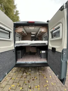 Fahrzeugbild Knaus BoxLife 600 ME Automatik/180PS #9