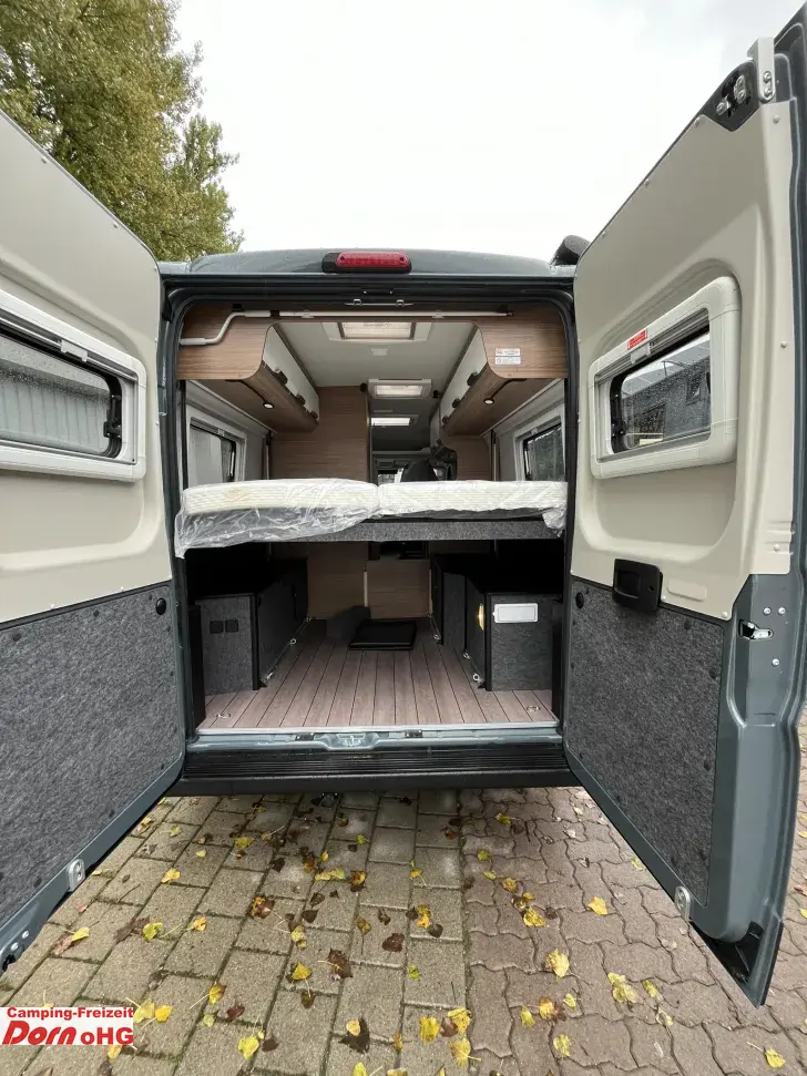 Fahrzeugbild Knaus BoxLife 600 ME Automatik/180PS #9