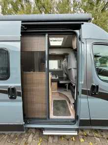 Fahrzeugbild Knaus BoxLife 600 ME Automatik/180PS #10