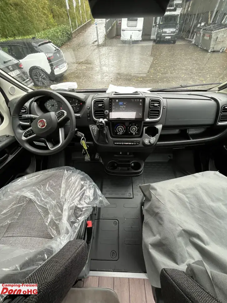 Fahrzeugbild Knaus BoxLife 600 ME Automatik/180PS #12