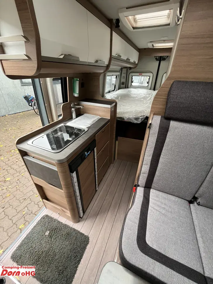 Fahrzeugbild Knaus BoxLife 600 ME Automatik/180PS #15