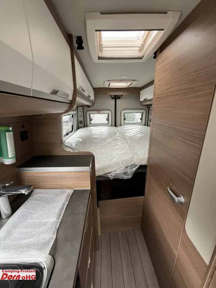 Fahrzeugbild Knaus BoxLife 600 ME Automatik/180PS #16