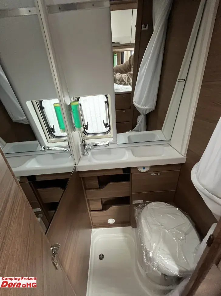 Fahrzeugbild Knaus BoxLife 600 ME Automatik/180PS #18