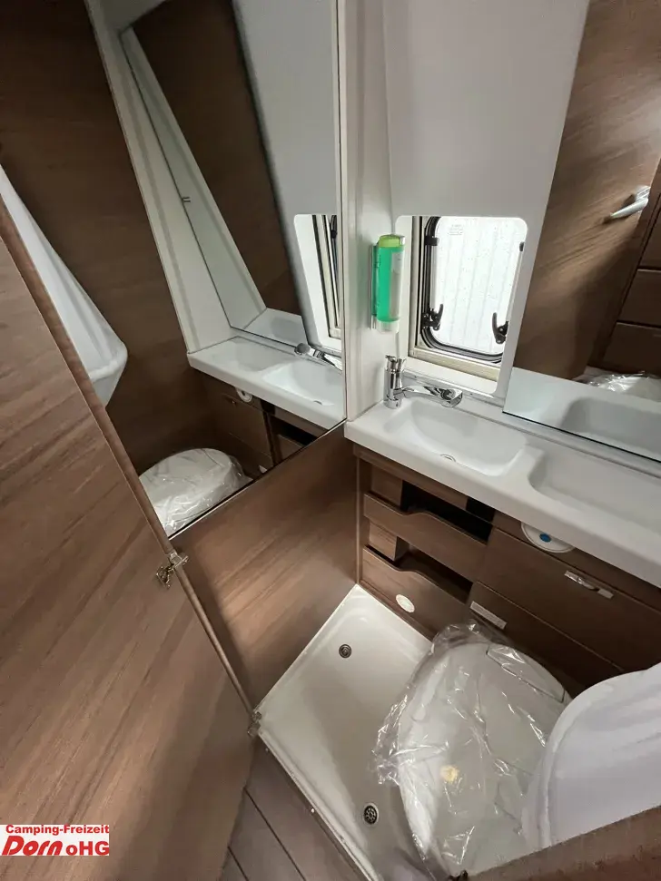 Fahrzeugbild Knaus BoxLife 600 ME Automatik/180PS #19