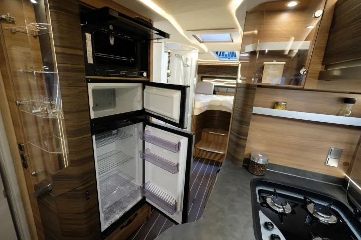 Fahrzeugbild Knaus Sun I 900 LEG #17