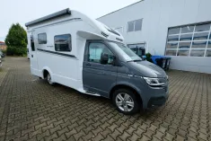 Bild 1 Weinsberg X-CURSION VAN 500 LT EDITION [PEPPER] 150 PS Automatik, 3,5 t