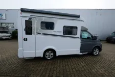 Bild 3 Weinsberg X-CURSION VAN 500 LT EDITION [PEPPER] 150 PS Automatik, 3,5 t