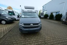 Fahrzeugbild Weinsberg X-CURSION VAN 500 LT EDITION [PEPPER] 150 PS Automatik, 3,5 t #4