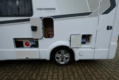 Bild 9 Weinsberg X-CURSION VAN 500 LT EDITION [PEPPER] 150 PS Automatik, 3,5 t