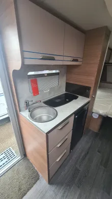 Fahrzeugbild Knaus Sport 540 UE #11