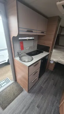 Fahrzeugbild Knaus Sport 540 UE #13