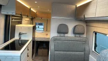 Fahrzeugbild Hymer Camper Van Grand Canyon #4
