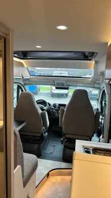 Fahrzeugbild Hymer Camper Van Grand Canyon #9