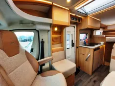 Bild 12 LMC Cruiser V 646 G Verfüg./Sparen Sie 18.820,- €