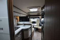 Bild 8 Hymer B-Klasse ML T 780