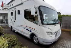 Bild 1 Frankia Comfort Class 650 SD