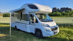 Bild 1 Adria Coral XL All-In 660 SL HBS - WM 666