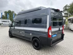 Bild 7 Hymer Yosemite *Aufstelldach*Navi*180PS*Automatik*