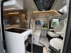 Bild 11 Hymer Yosemite *Aufstelldach*Navi*180PS*Automatik*