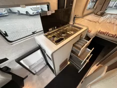 Bild 13 Hymer Yosemite *Aufstelldach*Navi*180PS*Automatik*