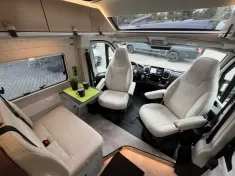 Bild 19 Hymer Yosemite *Aufstelldach*Navi*180PS*Automatik*