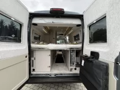 Bild 25 Hymer Yosemite *Aufstelldach*Navi*180PS*Automatik*