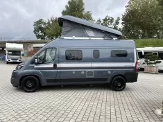 Bild 37 Hymer Yosemite *Aufstelldach*Navi*180PS*Automatik*