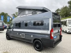 Bild 38 Hymer Yosemite *Aufstelldach*Navi*180PS*Automatik*