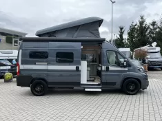 Bild 41 Hymer Yosemite *Aufstelldach*Navi*180PS*Automatik*