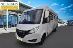 Bild 1 Hymer B-Klasse MC I 680 *170 PS*Bugstauschränke*