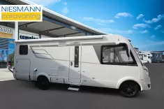 Bild 4 Hymer B-Klasse MC I 680 *170 PS*Bugstauschränke*