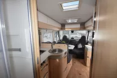 Bild 7 Hymer B-Klasse MC I 680 *170 PS*Bugstauschränke*