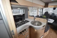 Bild 8 Hymer B-Klasse MC I 680 *170 PS*Bugstauschränke*