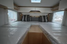 Bild 11 Hymer B-Klasse MC I 680 *170 PS*Bugstauschränke*