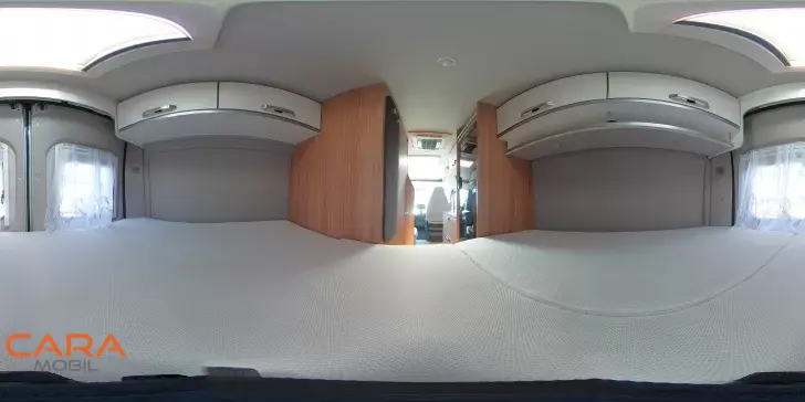 360° Innenpanorama