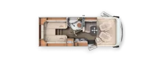 Grundriss Tag