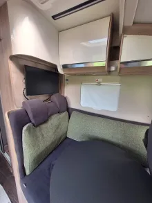 Fahrzeugbild Laika Ecovip H 2109 -Vorführwagen #11