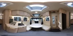 360° Innenpanorama