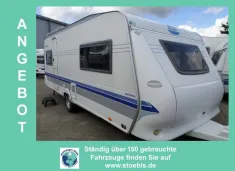 Bild 2 Hobby Exclusive 560 UFf Nr. 32 - Queensbett, RSG