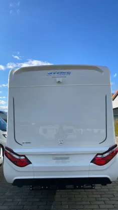 Frontal Hinten