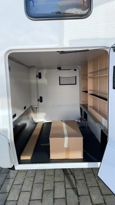 Heckgarage