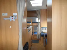 Bild 23 Caravelair Antares 426 Luxe