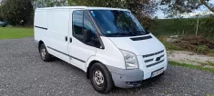 Bild 1 Ford Transit 2,2 I TCDi Duratorq