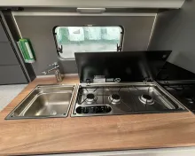 Fahrzeugbild Knaus Azur 500 FU #8