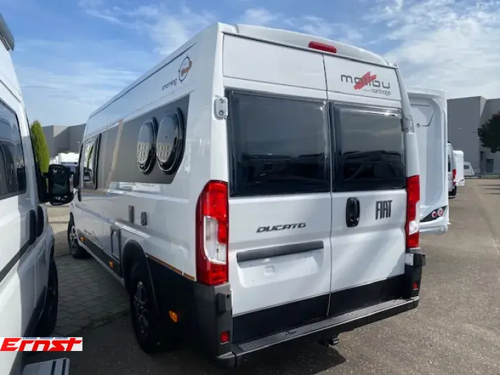 Fahrzeugbild Malibu Van Diversity 640 LE K charming coupé #3