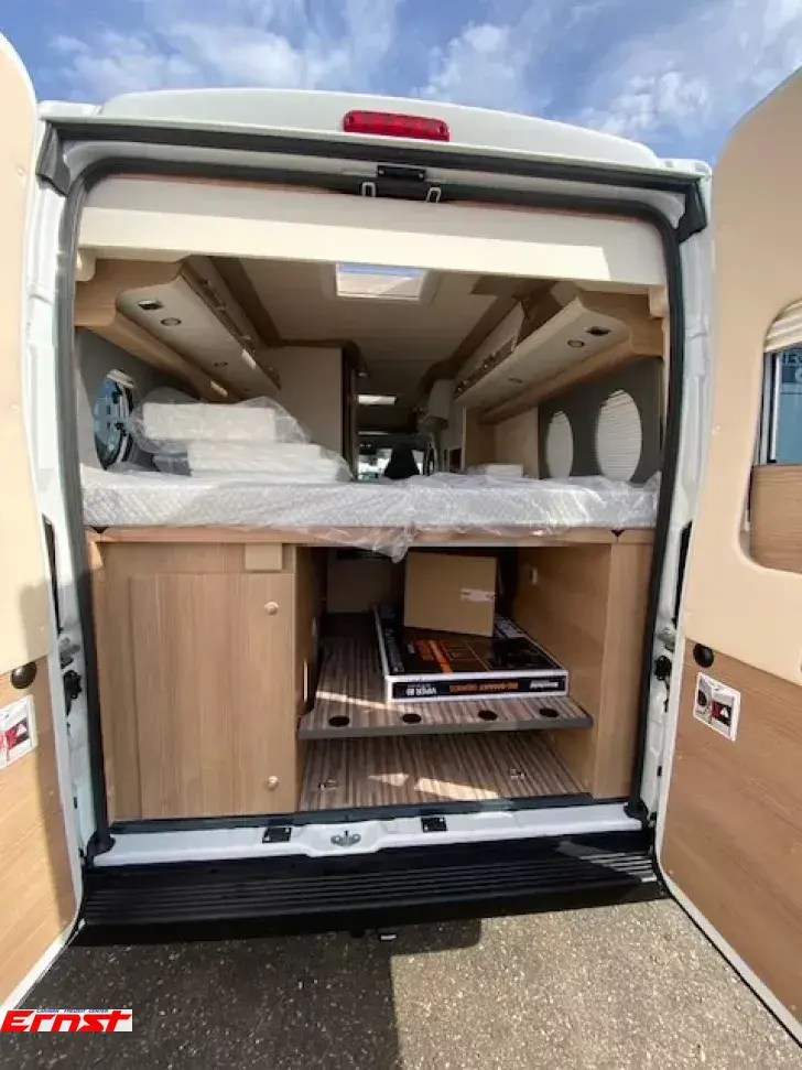 Fahrzeugbild Malibu Van Diversity 640 LE K charming coupé #4