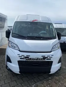 Fahrzeugbild Malibu Van Diversity 640 LE K charming coupé #5