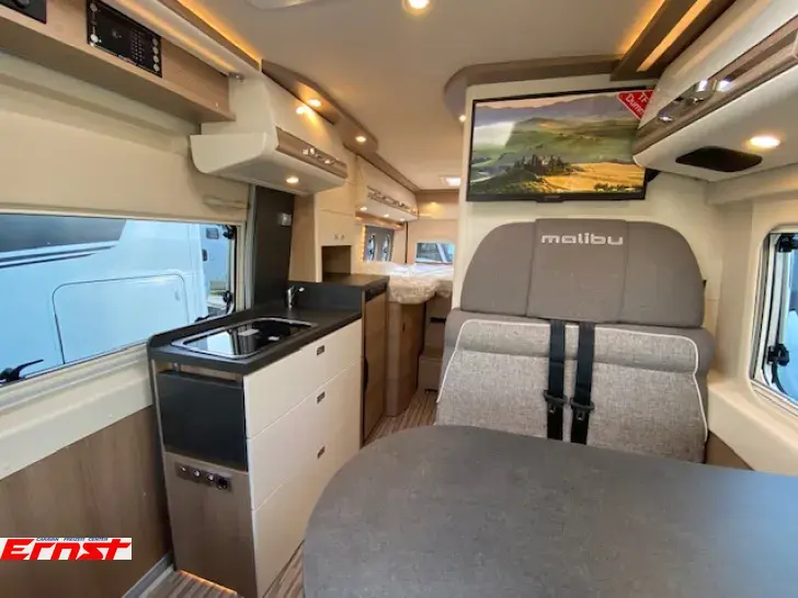 Fahrzeugbild Malibu Van Diversity 640 LE K charming coupé #8